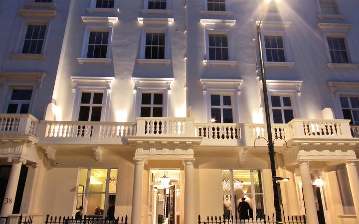 Eccleston Square Hotel, London