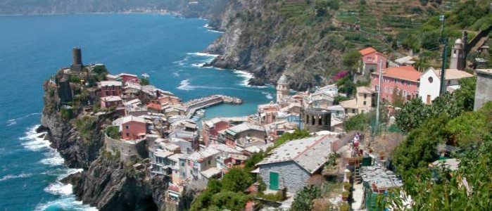 Italy Travelers Should Not Hesitate to Visit the Cinque Terre Region