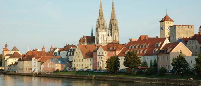 Sample Europe’s Number One Brew in Germany’s Best Preserved Medieval Town, Regensburg