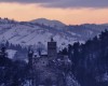 Castle Brasov Romania